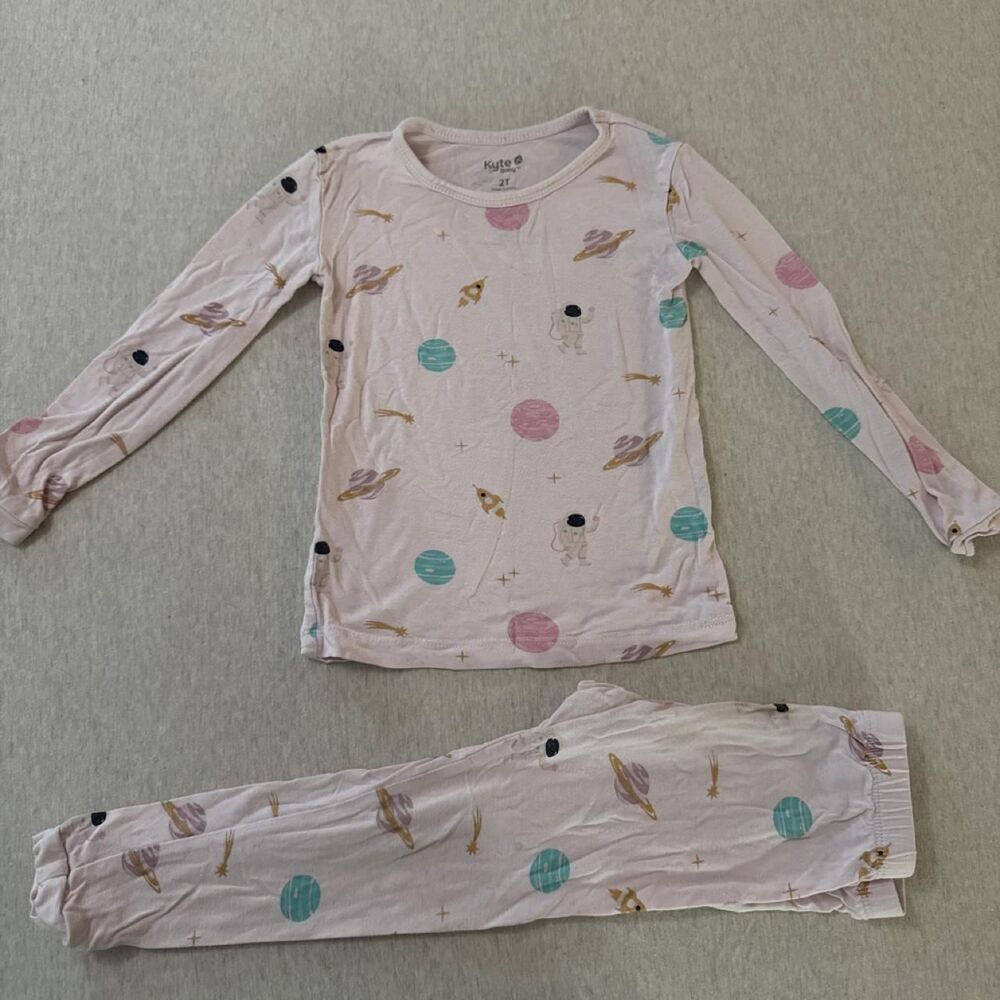 Kyte-baby Women's Pink Pajamas